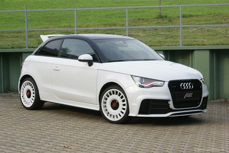 ABT A1 quattro