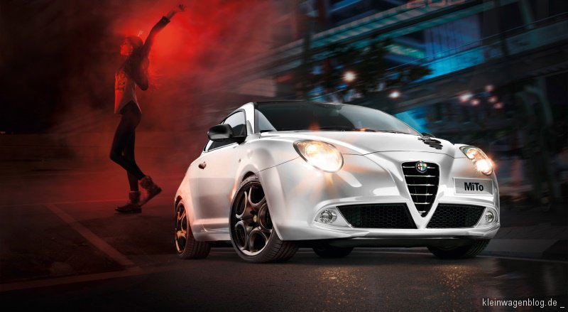 Alfa Romeo MiTo CONNECT