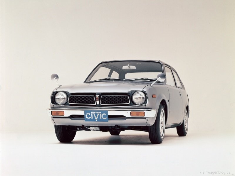 Honda Civic 1972