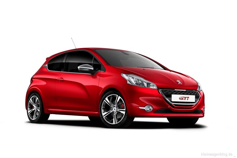 Peugeot 208 GTi