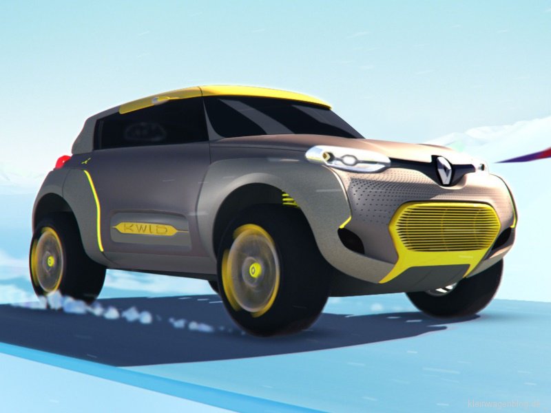 Renault KWID CONCEPT