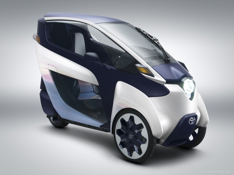 Toyota i-ROAD