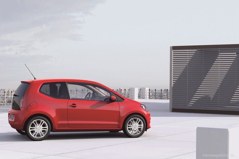 Volkswagen up!