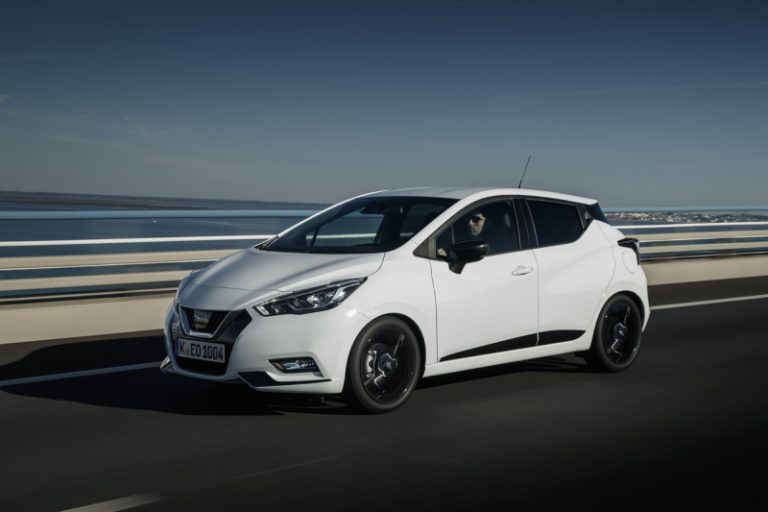 Nissan micra 2019