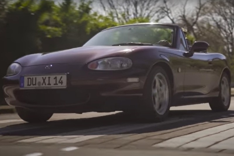 Mazda MX-5