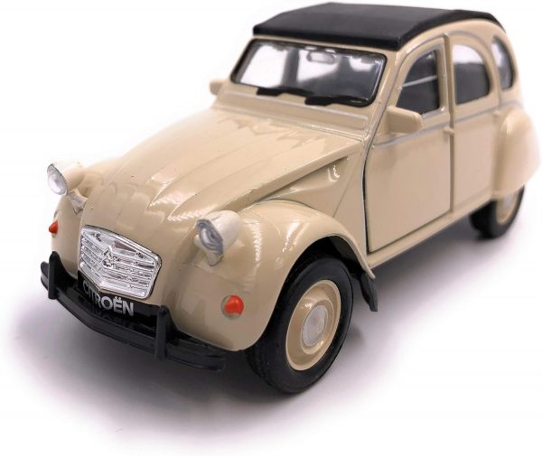 Citroën 2CV Modellauto