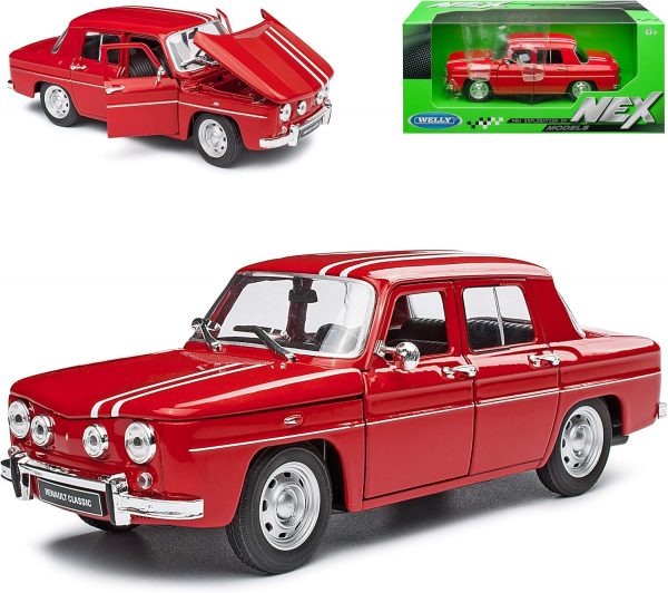 Renault R8 Gordini Modellauto