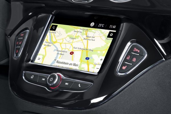 Opel Neues Navi 4.0 IntelliLinkSystem